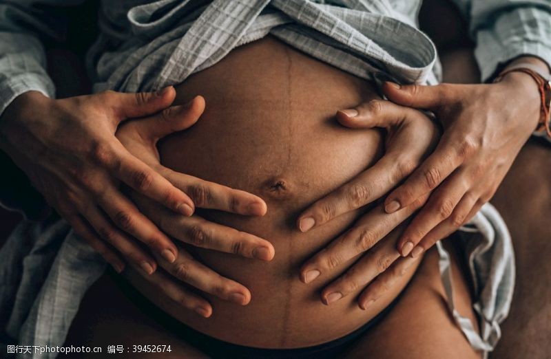 孕期怀孕图片