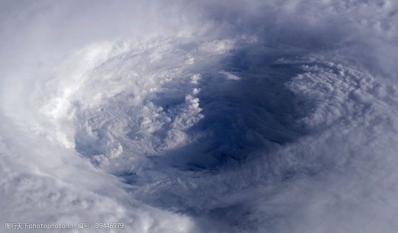 灾害飓风中心景观图片