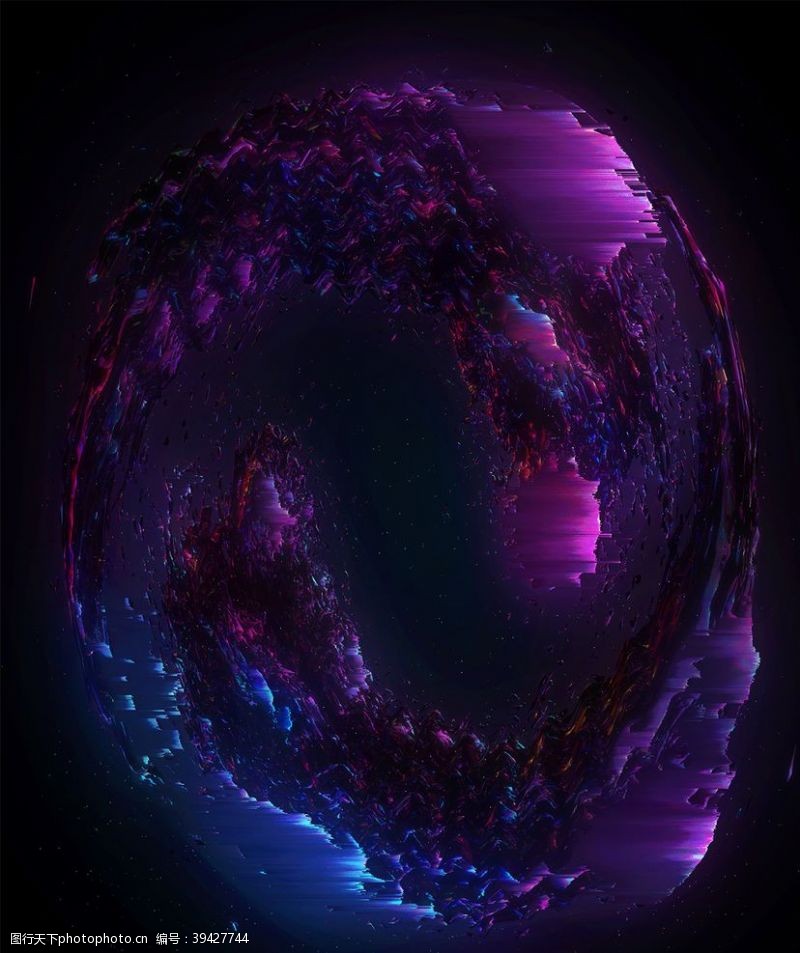 动感光球科技高清背景JPG图片
