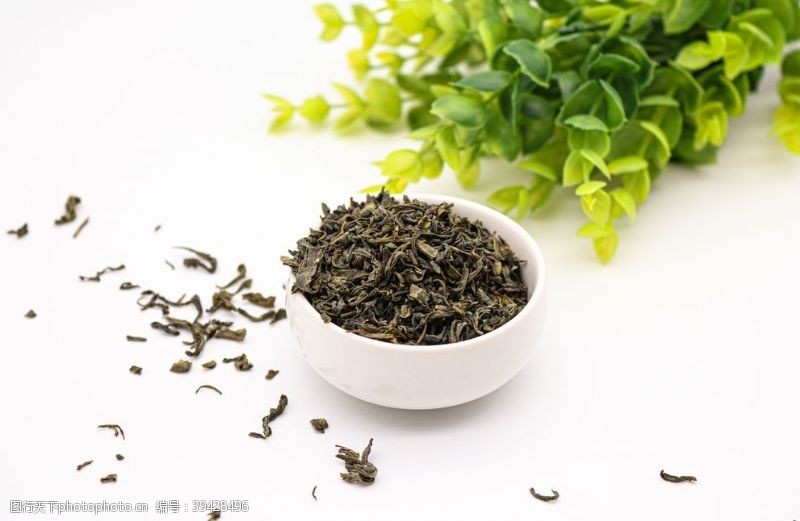 茶文化画册绿茶茶茶文化图片