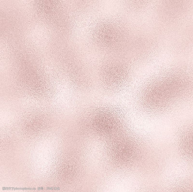 折痕玫瑰金粉色质感背景图片
