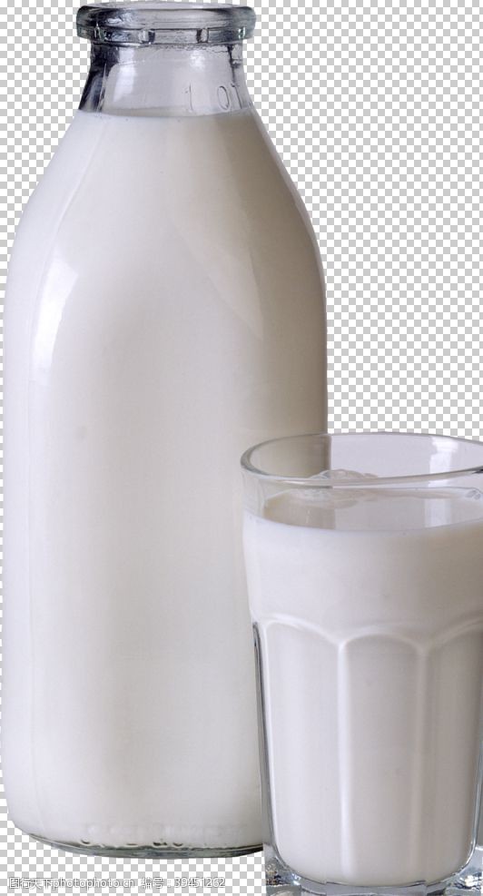 纯鲜牛奶牛奶图片