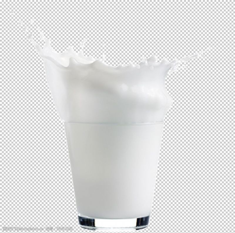 纯鲜牛奶牛奶图片