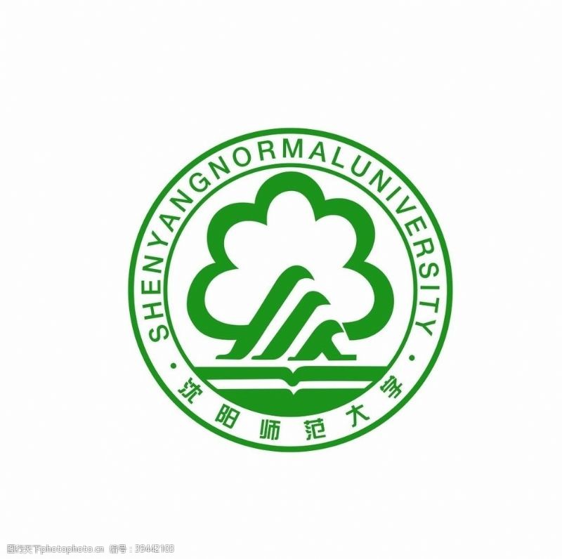 沈阳师范大学logo图片