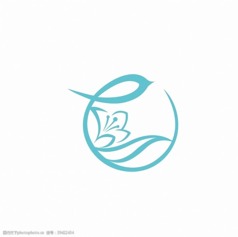燕子图标燕窝logo图片