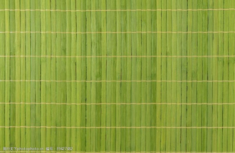 餐垫竹子图片