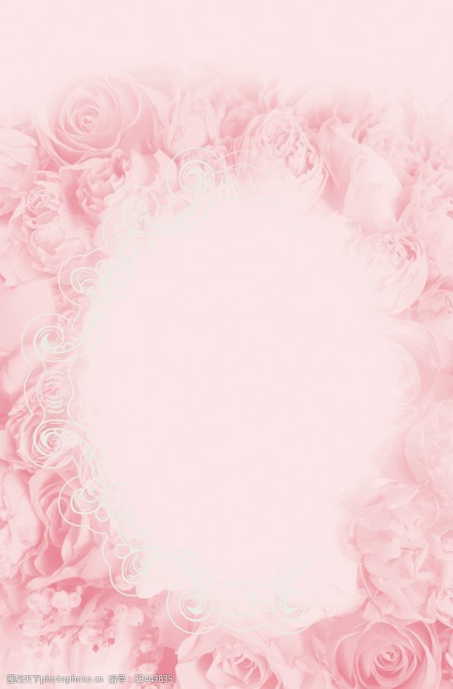 妇女节促销粉色浪漫七夕情人节背景图片