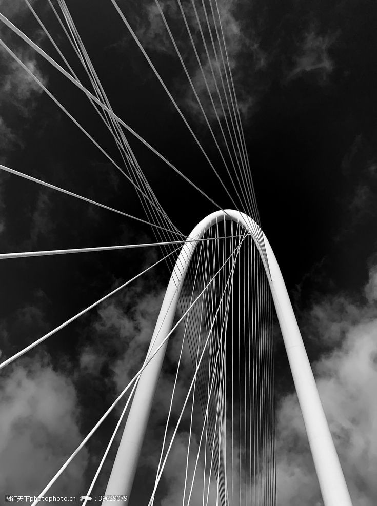 钢结构建筑桥梁图片