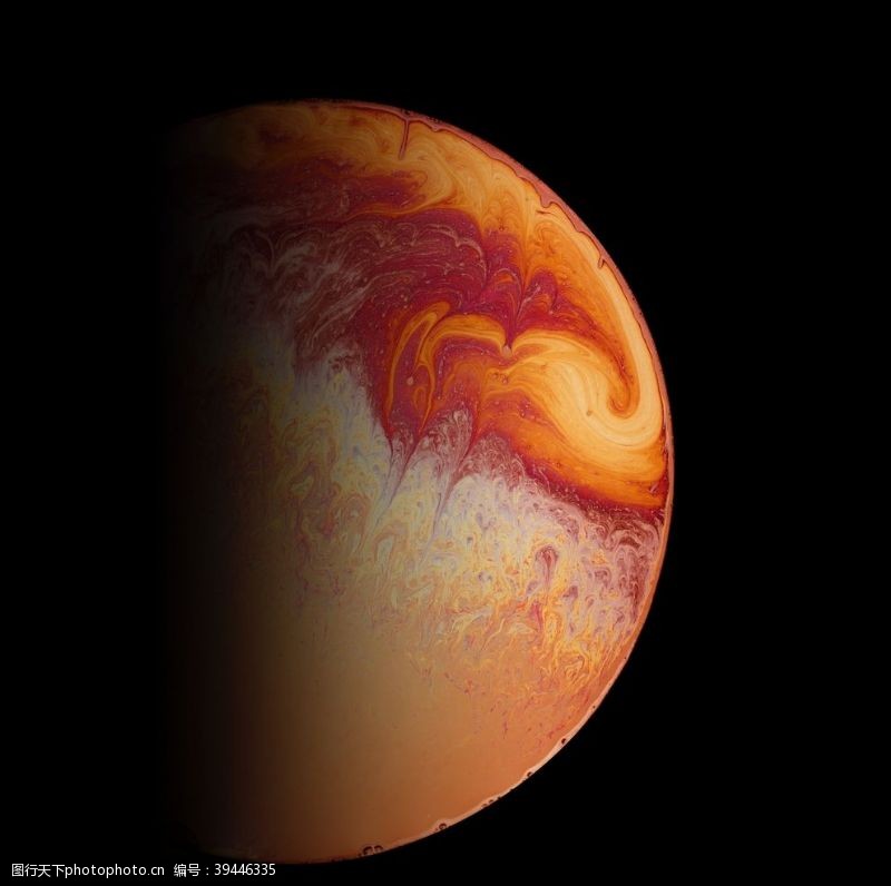 火影行星图片