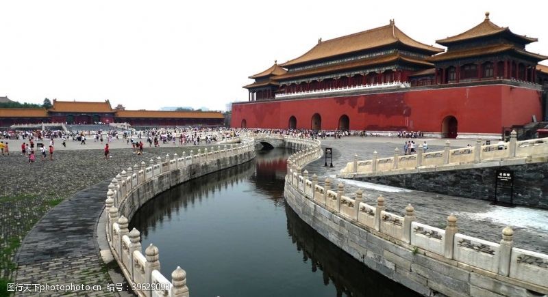 宫殿北京故宫摄影美图图片