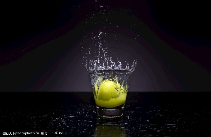 柠檬广告柠檬汁图片