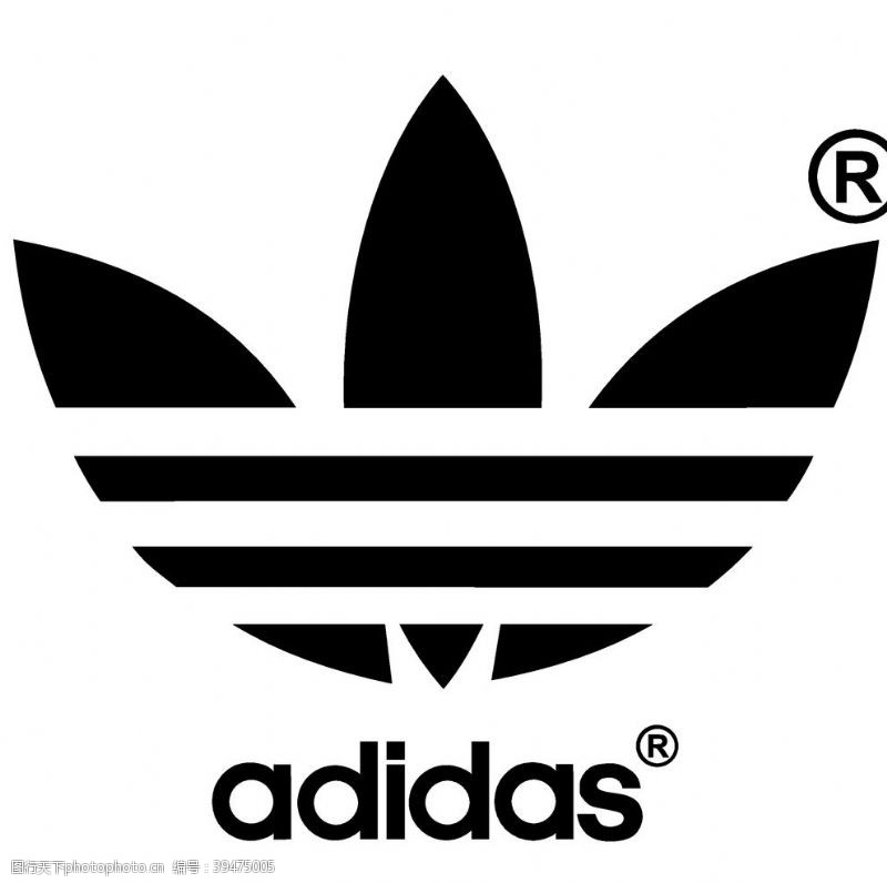adidas阿迪达斯logo图片