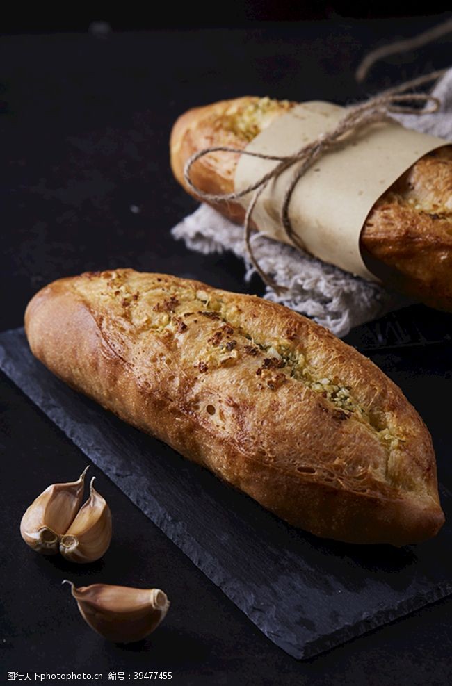 法式面包法棍面包图片