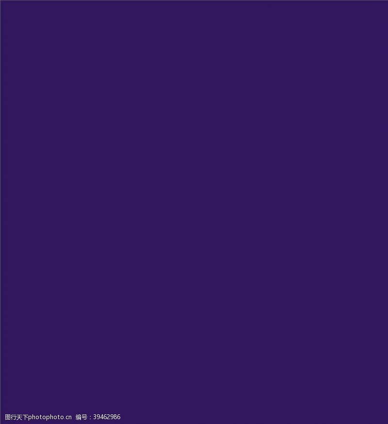 优纯蓝紫背景图片