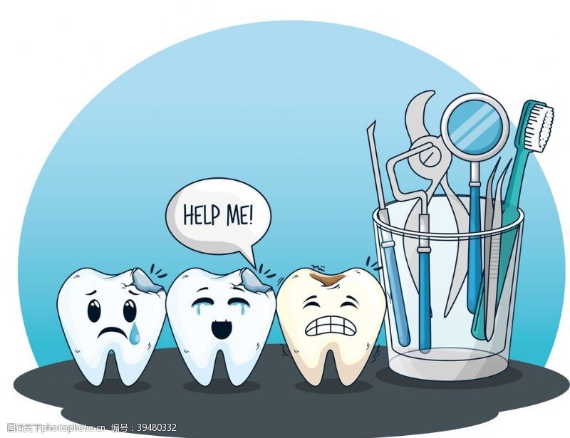 牙医口腔牙齿口腔医科图片