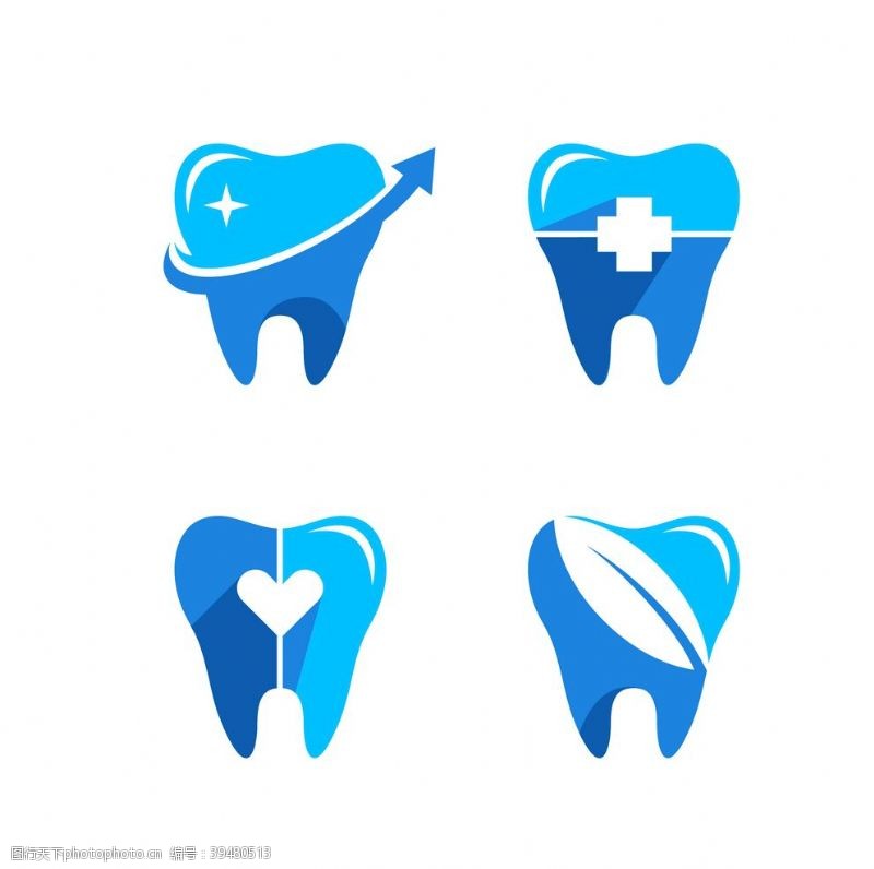 种植牙广告牙齿口腔医科图片