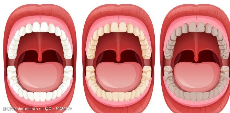 美齿牙齿口腔医科图片