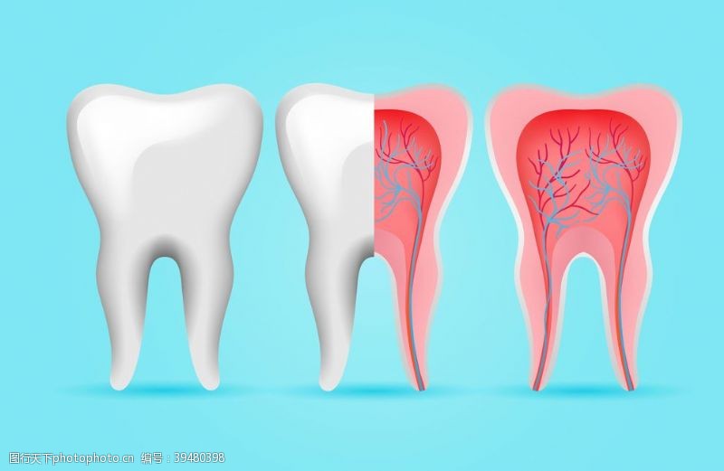 牙科诊所海报牙齿口腔医科图片