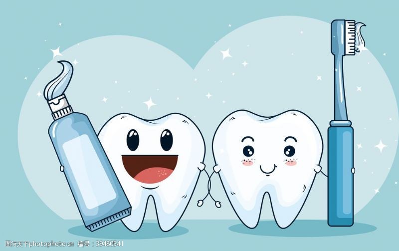 牙齿美容牙齿口腔医科图片
