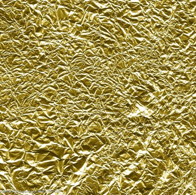 金属效果金色背景金属拉丝烫金图片