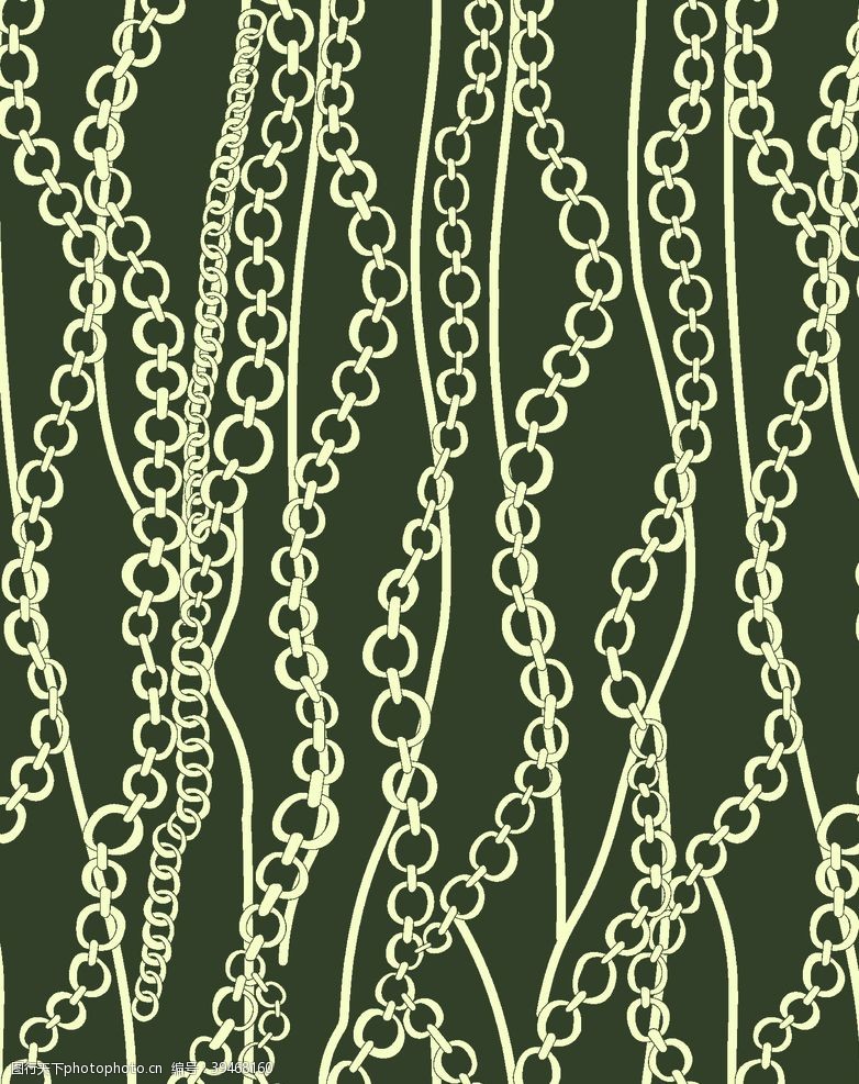 绳子链条铁链图片