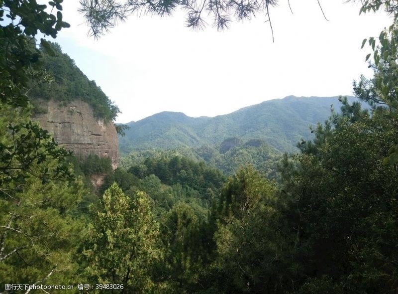 旅游风光山水风光图片