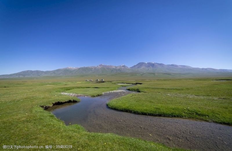 旅游风光新疆风景图片