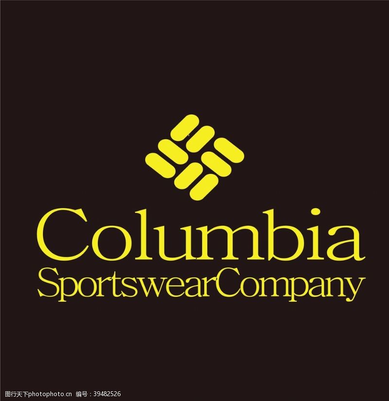 运动鞋设计哥伦比亚图片