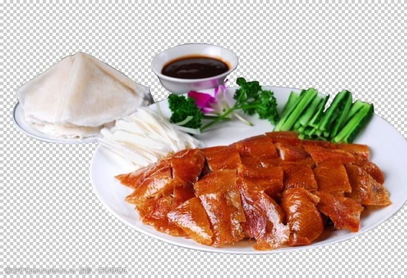 中华美食海报美食图片