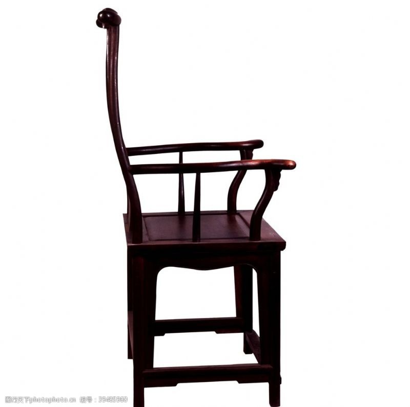 家具模型明清椅子图片