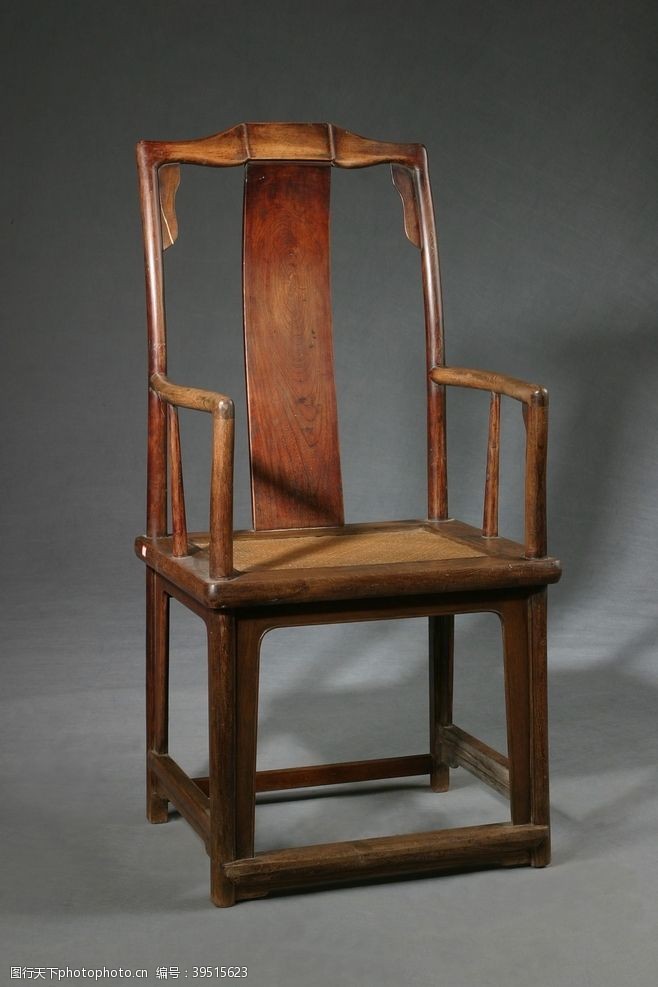 中式红木家具明清椅子图片