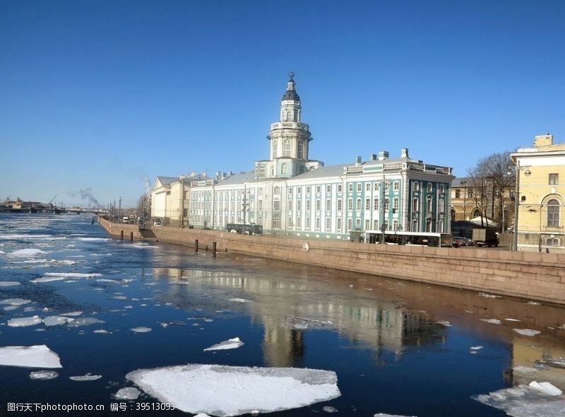 俄国涅瓦河图片