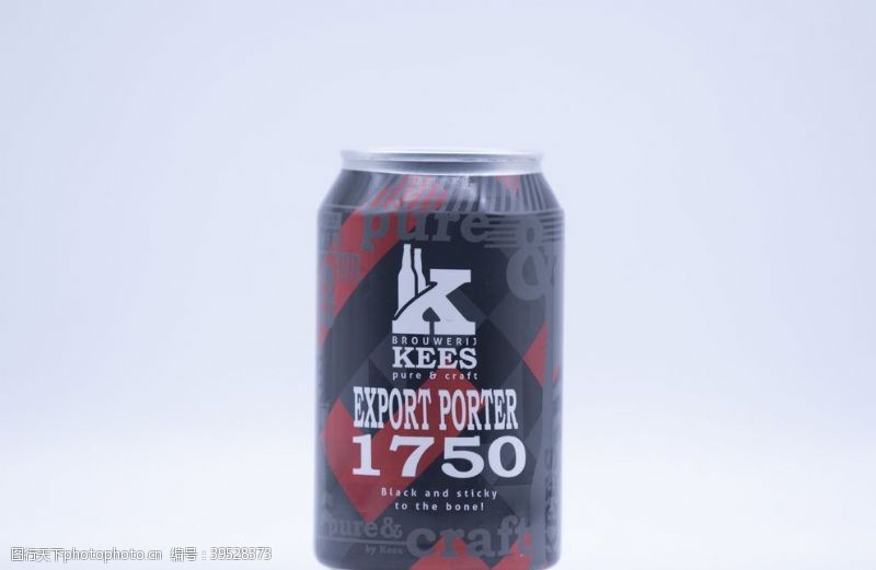 白酒瓶听装酒kees1750图片