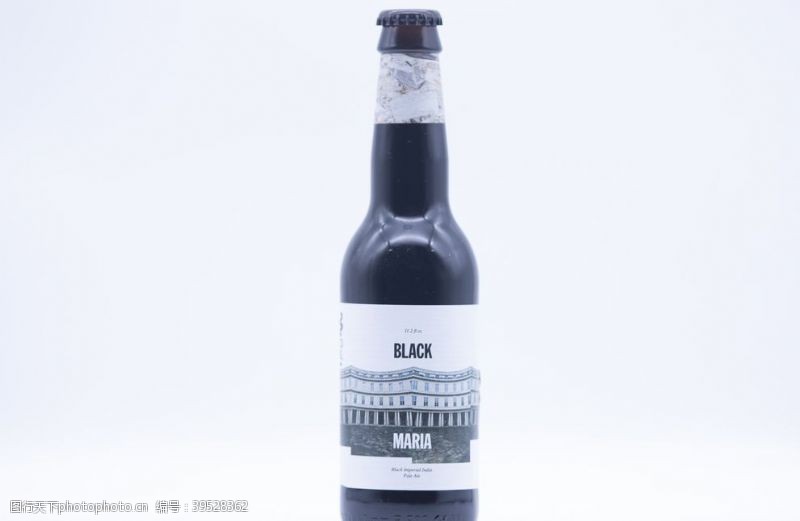 白啤洋啤酒BLACK图片