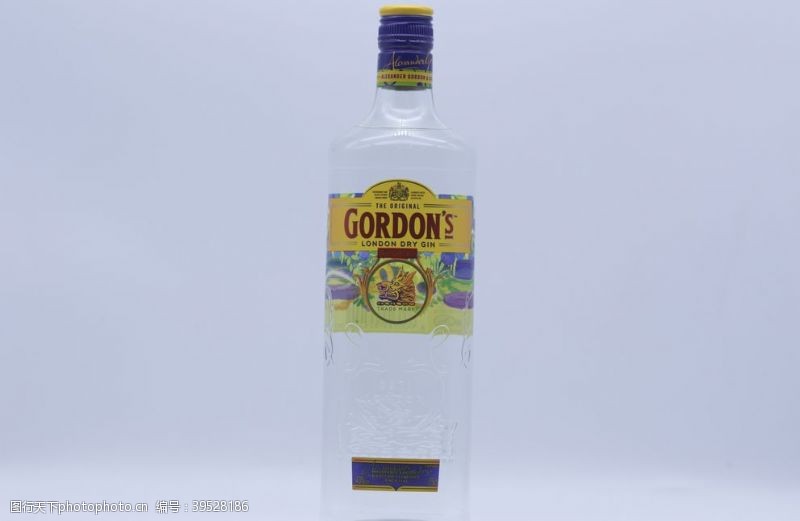 白鹤GORDONS酒水图片