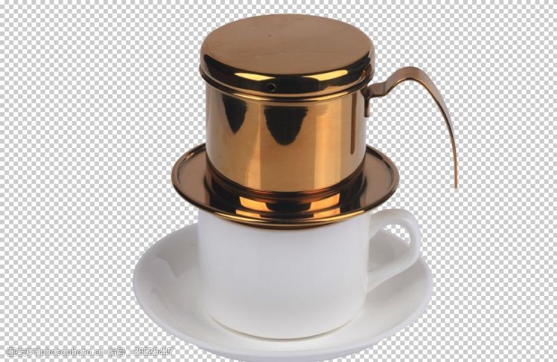 陶瓷器皿咖啡过滤器图片