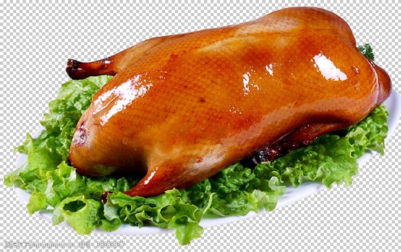 中华烤鸭烤鸭图片