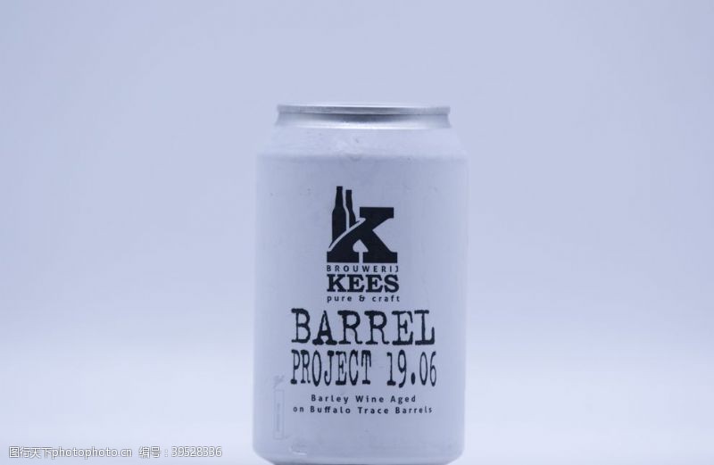 白啤kees啤酒1906图片