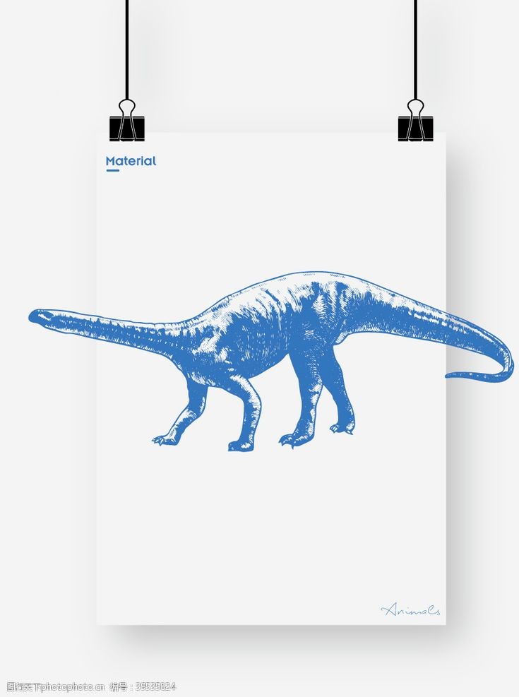 草本图案恐龙图片
