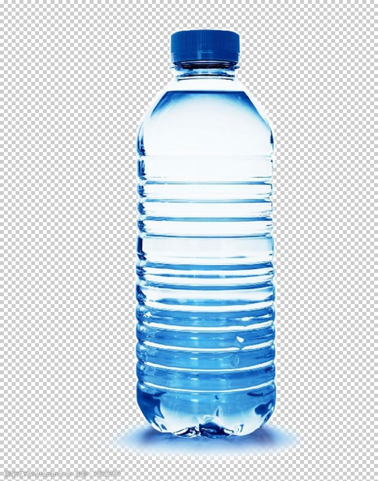 纯净水瓶矿泉水瓶图片