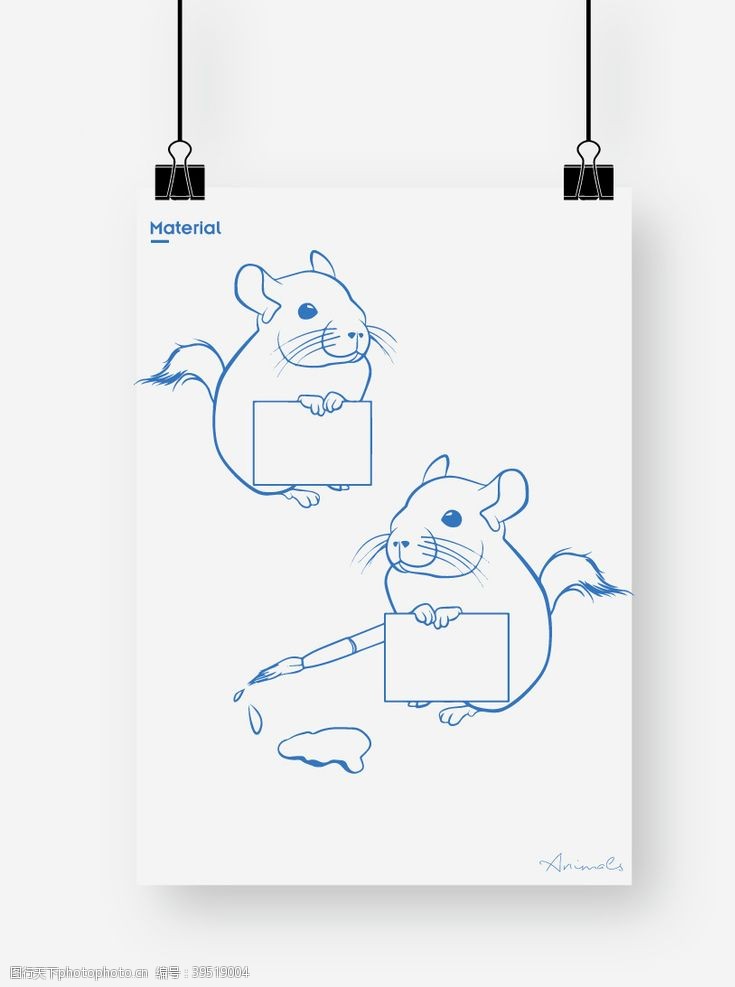 老鼠卡通老鼠图片