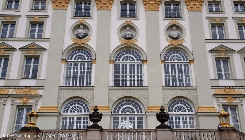 魅力白城宁芬堡宫图片