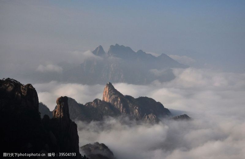 上海印象三清山图片