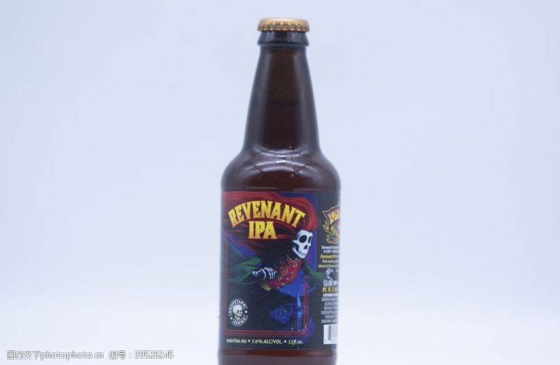 白鹤SENAMTPAn啤酒图片
