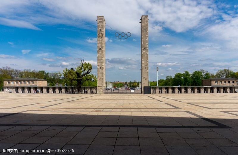 楼宇奥林匹克建筑图片