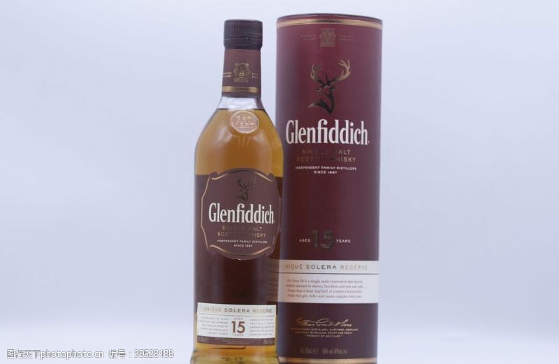 白鹤Glenfiddich酒水图片
