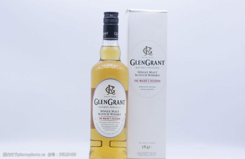 白鹤GLENGRANT酒水图片