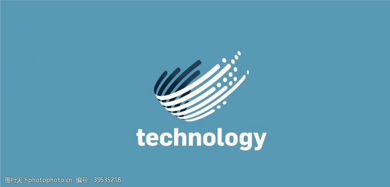 数字科技精品logo图片
