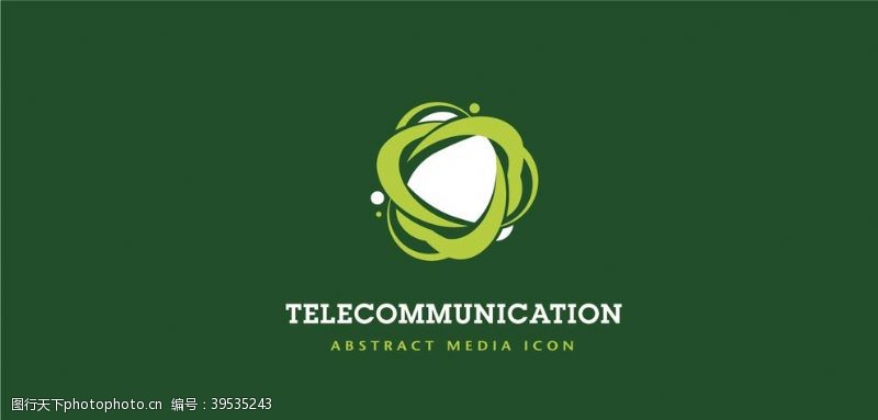 数字科技精品logo图片