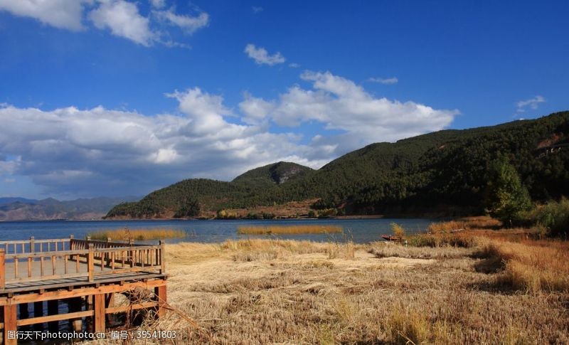 四峨山九寨沟图片